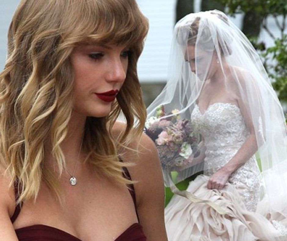 Taylor swift surprised brother Austin with 7m gift as he weds longtime