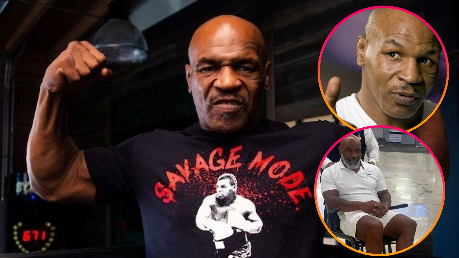 Mike Tyson Age How old is Mike Tyson and what we know about his health